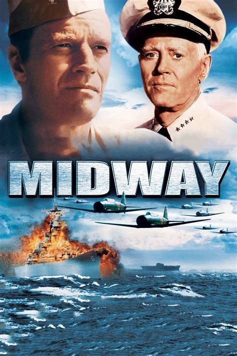 This war drama depicts the U.S. and Japanese forces in the naval Battle of Midway, which became a turning point for Americans during World War II. ... PG 06/18/1976 (US) Action, Drama, History , War 2h ... while the …